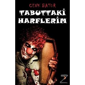 Tabuttaki Harflerim - Cenk Batur