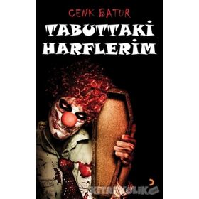 Tabuttaki Harflerim - Cenk Batur