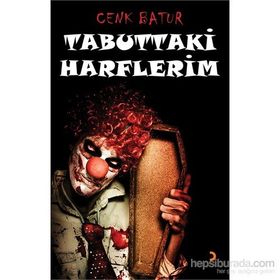 Tabuttaki Harflerim - Cenk Batur