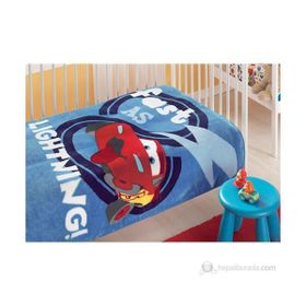 Taç 100x120 cm Happy Bebek Battaniye