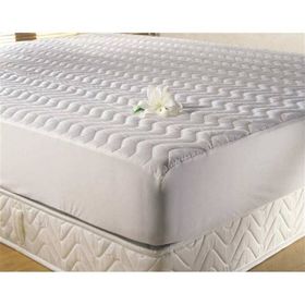 Taç 100x200 cm Tek Kişilik Kapitoneli Fitted Yatak Koruyucu Alez