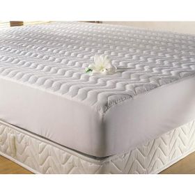 Taç 100x200 cm Tek Kişilik Kapitoneli Fitted Yatak Koruyucu Alez