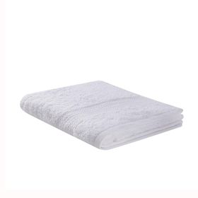 Taç 1500186336001 Pure 85x150 cm Beyaz Havlu