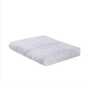 Taç 1500186336001 Pure 85x150 cm Beyaz Havlu