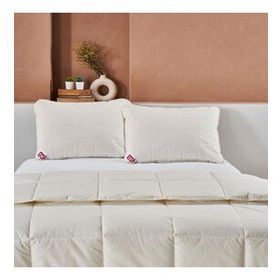 Taç 1500188977001 Wool Sense Beyaz Tek Kişilik Yastık