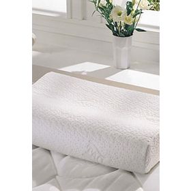 Taç 18034697 Beyaz 40x60 cm Visco Royal Yastık