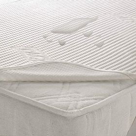 Taç 18038728 Beyaz 180x200 cm Sıvı Geçirmez Alez