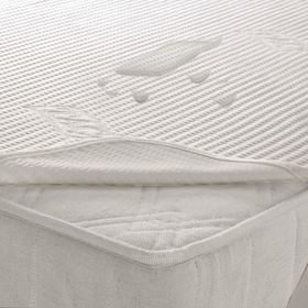 Taç 18038728 Beyaz 180x200 cm Sıvı Geçirmez Alez