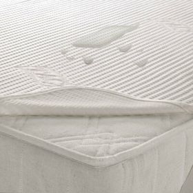 Taç 18038728 Beyaz 180x200 cm Sıvı Geçirmez Alez