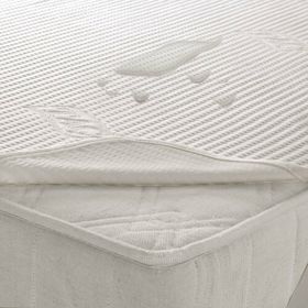 Taç 18038728 Beyaz 180x200 cm Sıvı Geçirmez Alez
