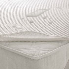 Taç 18038728 Beyaz 180x200 cm Sıvı Geçirmez Alez