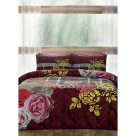 Taç 200x220 Çift Kişilik Nevresim Takımı
