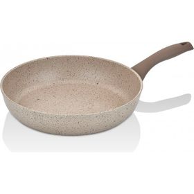 Taç 3821 Cappuccino Granit Tencere Seti