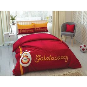 Taç 60121489 Galatasaray Çift Kişilik Nevresim Takımı