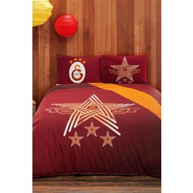 Taç 60121489 Galatasaray Çift Kişilik Nevresim Takımı