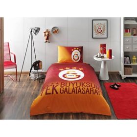 Taç 60131309 Tek Kişilik Galatasaray 4. Yıldız Yatak Örtüsü