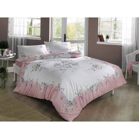 Taç 60144561tek Kişillik Hello Kitty Pink Tek Kişilik Nevresim Takımı