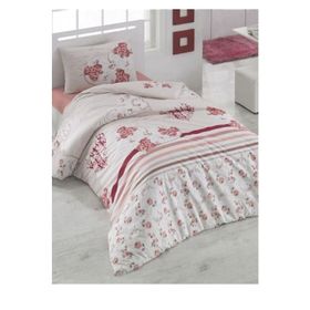 Taç 60144561tek Kişillik Hello Kitty Pink Tek Kişilik Nevresim Takımı