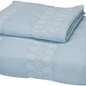 Taç 60164755 Sarah Mint Çift Kişilik Yatak Örtüsü Seti
