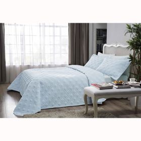 Taç 60164760 Felix Mint Çift Kişilik Yatak Örtüsü Seti