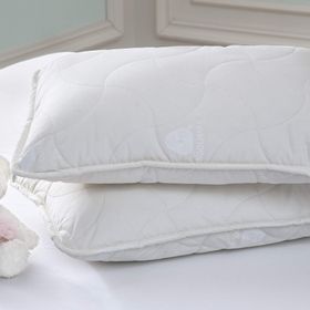 Taç 71046669 Beyaz Bebek Yün Yastık