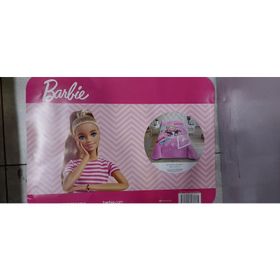 Taç 71307007 7480 Barbie Happy Lisanslı Tek Kişilik Battaniye