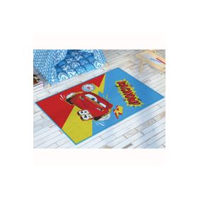 Taç 80x120 cm Disney Cars Kachow Halı