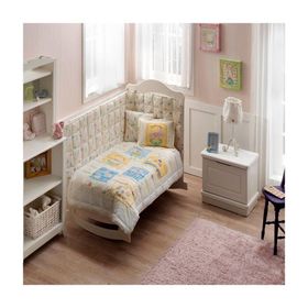 Taç Baby Game Bebek Ranforce Uyku Seti