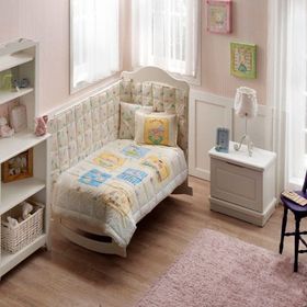 Taç Baby Game Bebek Ranforce Uyku Seti