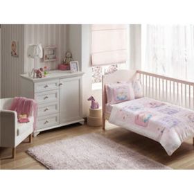 Taç Baby Game Bebek Ranforce Uyku Seti
