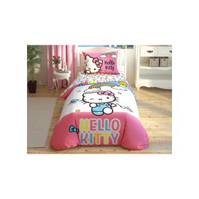 Taç Baby Game Takımi Pembe Nevresim Takımı