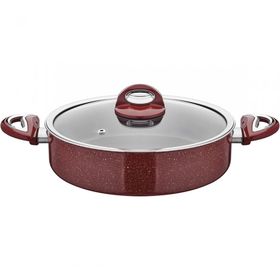 Taç Basıc 24 cm Karnıyarık Tenceresi