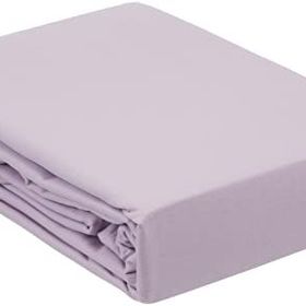 Taç Basic Lila Ranforce Çift Kişilik Nevresim Takımı