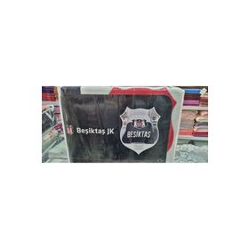 Taç Beşiktaş 1903 Logo Lisanslı Yeni Sezon Tek Kişilik Battaniye