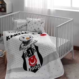 Taç Beşiktaş Yavru Kartal Bebek Pike Takımı