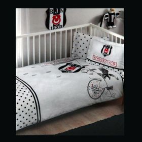 Taç BJK Fanatik Baby Uyku Seti Mix