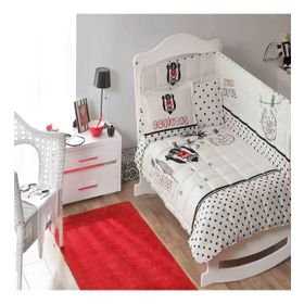 Taç BJK Fanatik Baby Uyku Seti Mix
