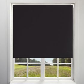 Taç BP-118 Blackout Karartma Siyah 150x200 cm Stor Perde