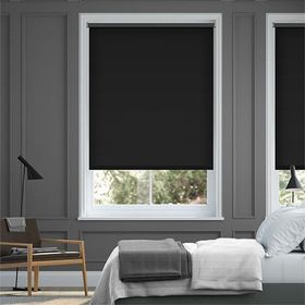 Taç BP-118 Blackout Karartma Siyah 150x200 cm Stor Perde