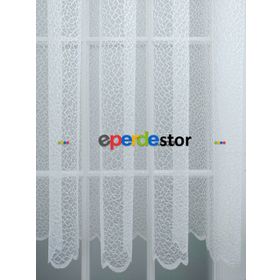 Taç Buse Tül Perde 1/2.5 Pile 300x250 cm Tül Perde