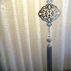 Taç Buse Tül Perde 1/2.5 Pile 300x250 cm Tül Perde