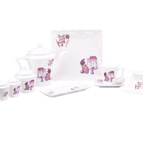 Taç Carpe Diem Fraga 34 Parça Kahvaltı Takımı