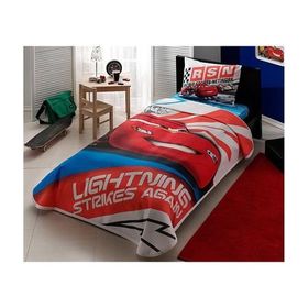 Taç Cars Lightning Mcqueen Pike Takımı