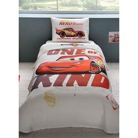 Taç Cars Piston Cup Tek Kişilik Pike Takımı