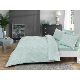 Taç Celia Mint Nevresim Takımı