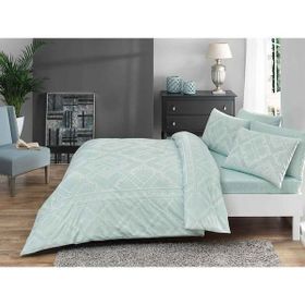 Taç Celia Mint Nevresim Takımı