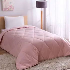 Taç Çift Kişilik Polar Light Pink Yorgan
