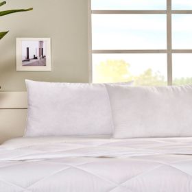 Taç Comfort Beyaz Tek Kişilik Yastık