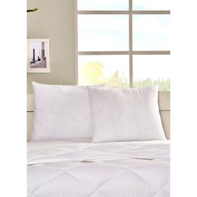 Taç Comfort Beyaz Tek Kişilik Yastık