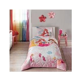 Taç Complete Set Winx Kapitoneli Complete Set Kapitoneli Tek Kişilik Nevresim Takımı